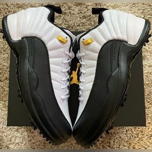 Jordan 12 Low Golf Taxi men’s size 11